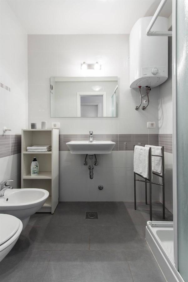 App Zlatar Apartment Umag Bagian luar foto