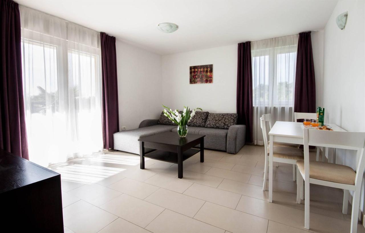 App Zlatar Apartment Umag Bagian luar foto